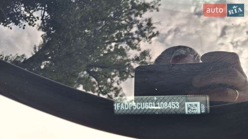 Мінівен Ford C-Max 2016 в Шепетівці фото 2 Мінівен Ford C-Max 2016 в Шепетівці