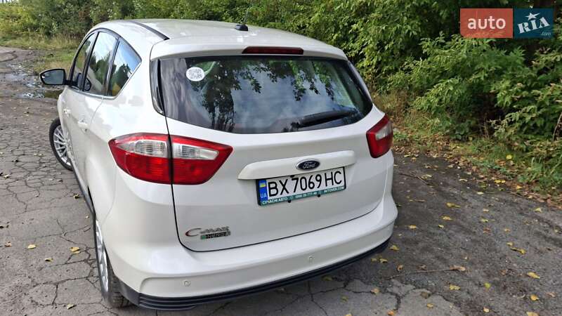 Мінівен Ford C-Max 2016 в Шепетівці фото 6 Мінівен Ford C-Max 2016 в Шепетівці