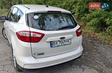Минивэн Ford C-Max 2016 в 