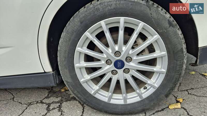 Мінівен Ford C-Max 2016 в Шепетівці фото 16 Мінівен Ford C-Max 2016 в Шепетівці