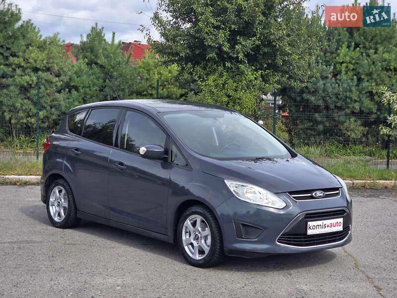 Минивэн Ford C-Max 2013 в Хмельницком