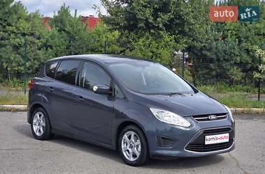 Минивэн Ford C-Max 2013 в 