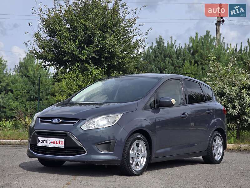 Минивэн Ford C-Max 2013 в Хмельницком
