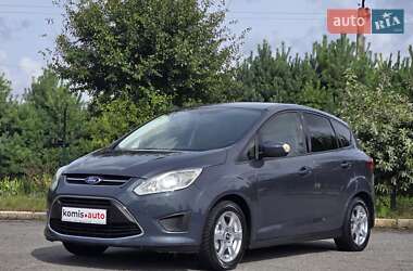 Минивэн Ford C-Max 2013 в 