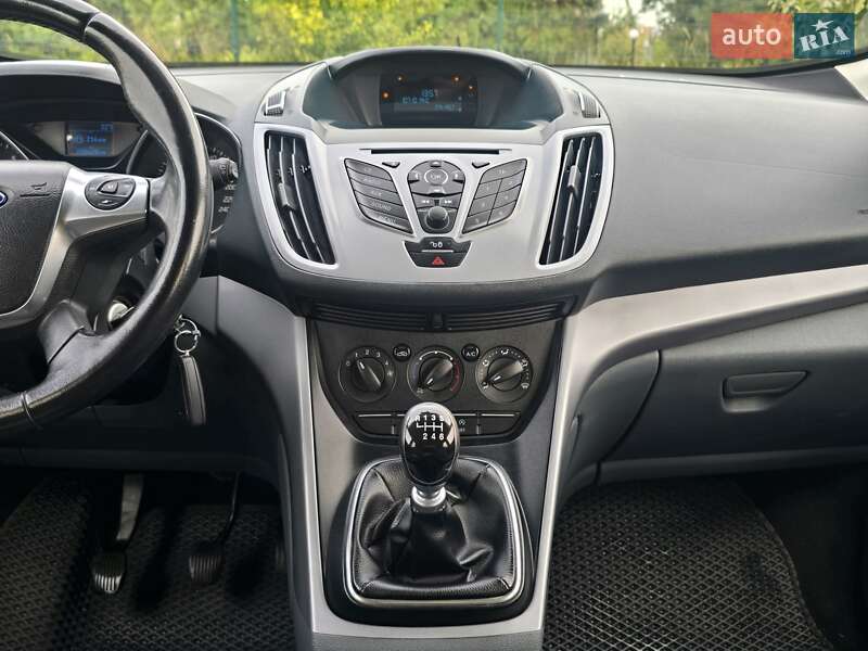 Минивэн Ford C-Max 2013 в Хмельницком