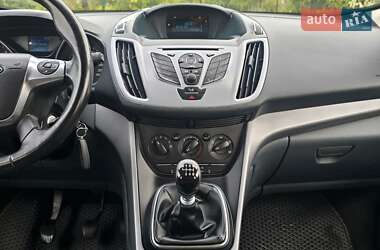 Минивэн Ford C-Max 2013 в 