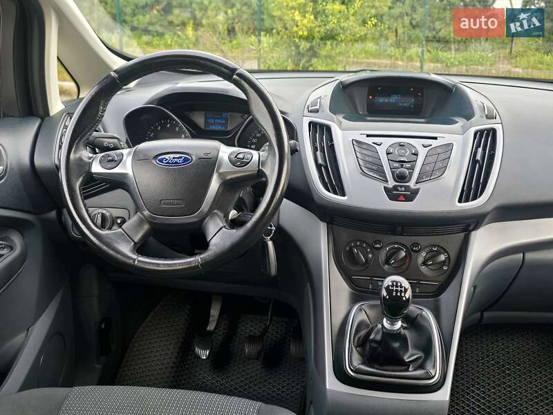 Минивэн Ford C-Max 2013 в Хмельницком