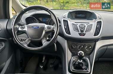 Минивэн Ford C-Max 2013 в 