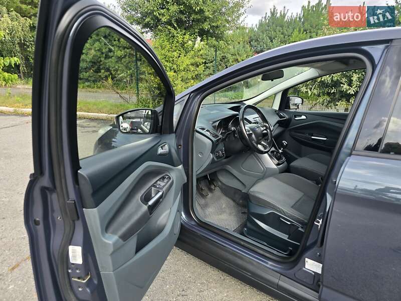 Минивэн Ford C-Max 2013 в Хмельницком