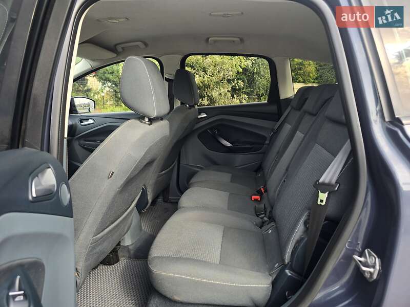 Минивэн Ford C-Max 2013 в Хмельницком