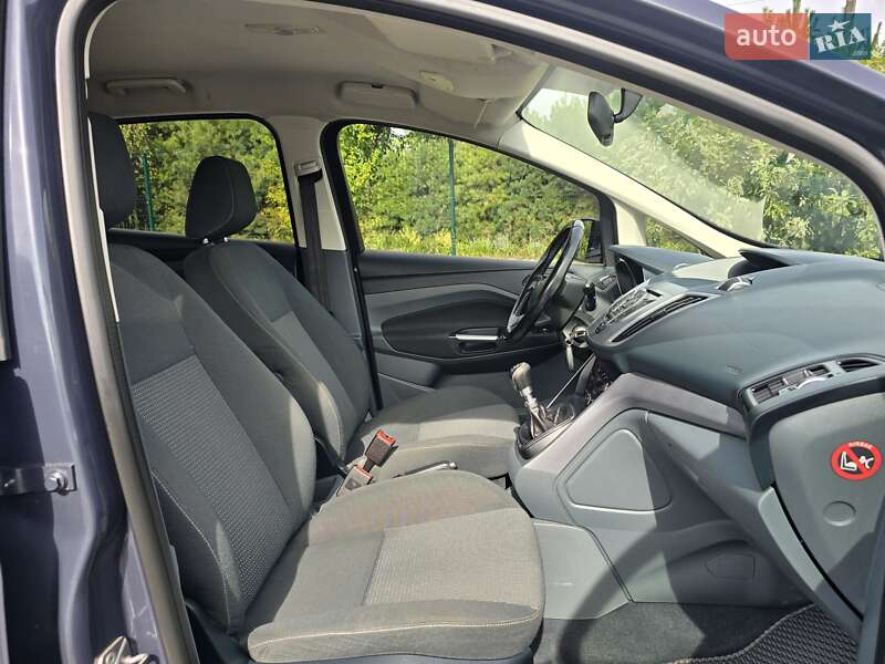 Минивэн Ford C-Max 2013 в Хмельницком