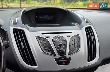 Минивэн Ford C-Max 2013 в 
