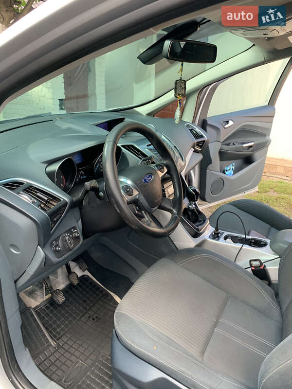 Мінівен Ford C-Max 2011 в Рівному
