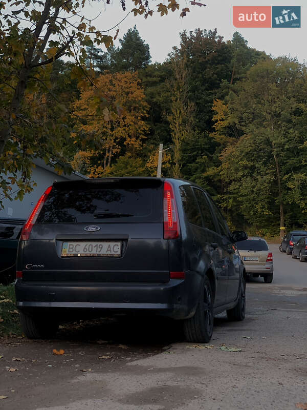 Минивэн Ford C-Max 2007 в Львове