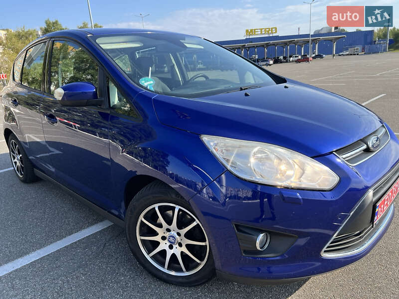 Минивэн Ford C-Max 2015 в Киеве