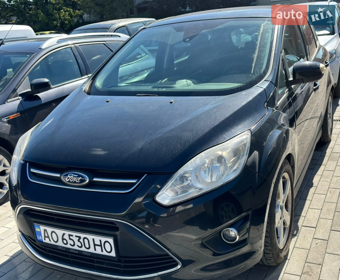 2013 Ford C-MAX - мініатюра 25