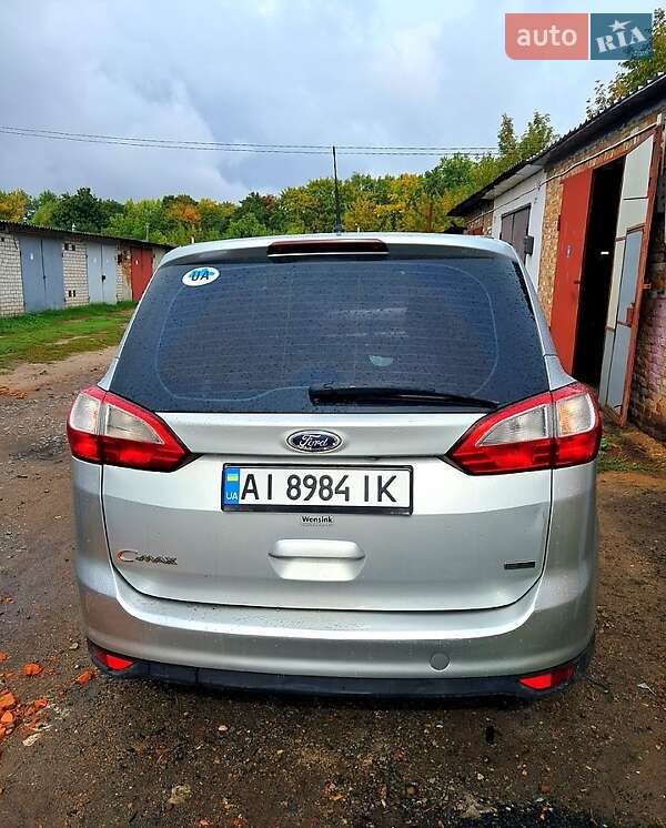 Мінівен Ford C-Max 2012 в Конотопі