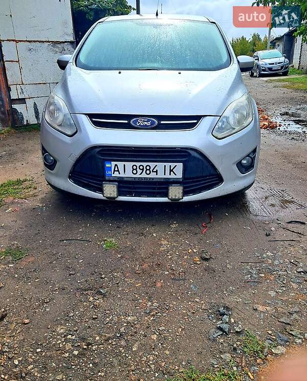 Мінівен Ford C-Max 2012 в Конотопі
