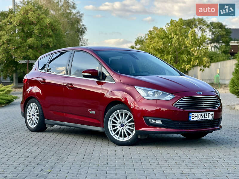 Минивэн Ford C-Max 2016 в Одессе фото 3 Минивэн Ford C-Max 2016 в Одессе