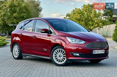 Минивэн Ford C-Max 2016 в 