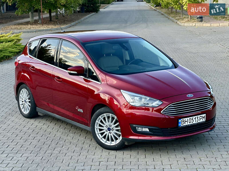 Минивэн Ford C-Max 2016 в 