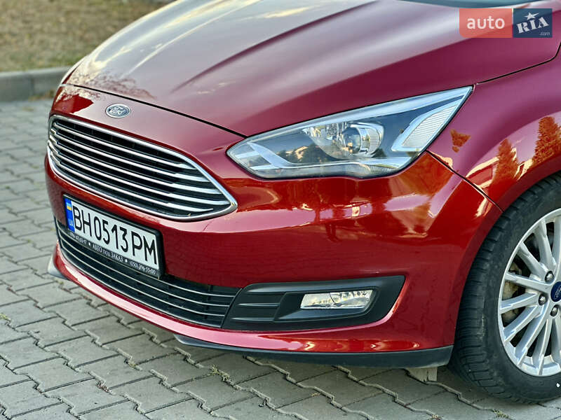 Минивэн Ford C-Max 2016 в Одессе фото 9 Минивэн Ford C-Max 2016 в Одессе