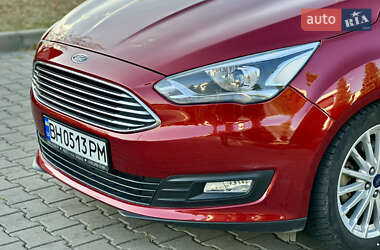Минивэн Ford C-Max 2016 в 