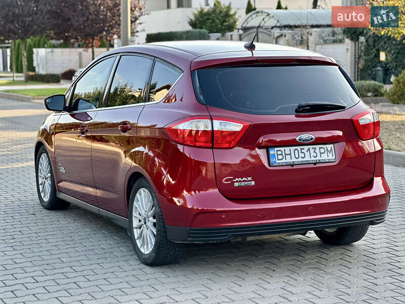 Минивэн Ford C-Max 2016 в Одессе фото 17 Минивэн Ford C-Max 2016 в Одессе