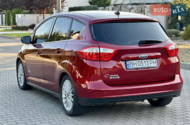 Минивэн Ford C-Max 2016 в 