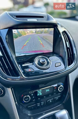 Минивэн Ford C-Max 2016 в 