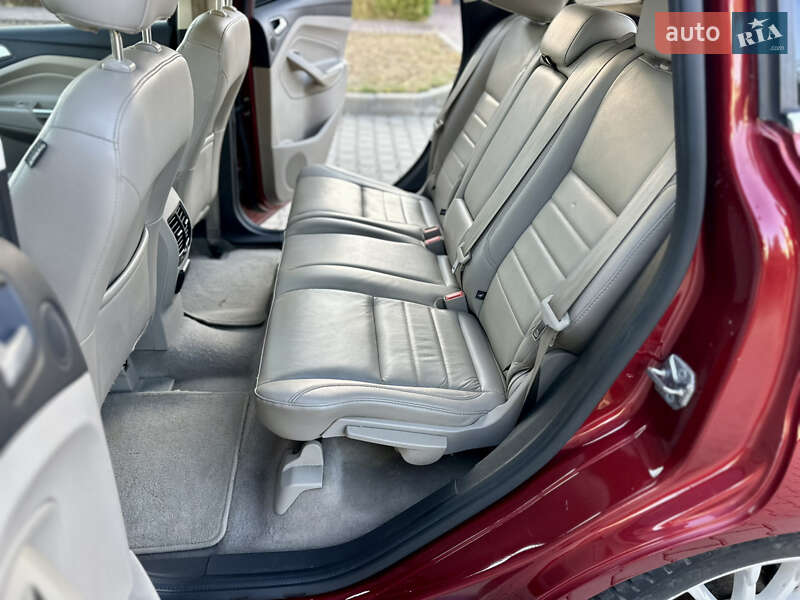 Минивэн Ford C-Max 2016 в Одессе фото 31 Минивэн Ford C-Max 2016 в Одессе