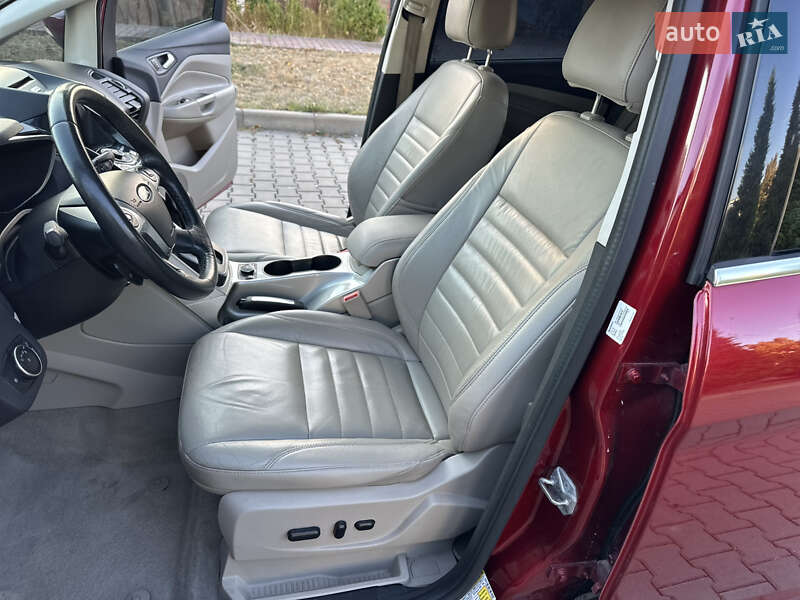 Минивэн Ford C-Max 2016 в Одессе фото 34 Минивэн Ford C-Max 2016 в Одессе