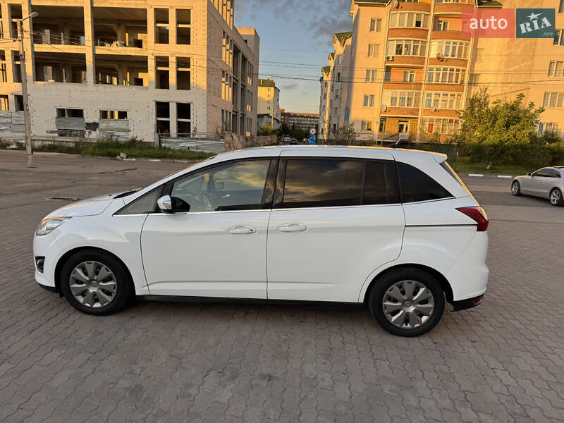 Минивэн Ford C-Max 2011 в Стрые