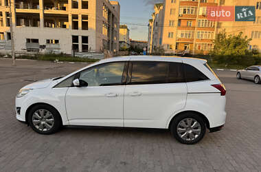 Мінівен Ford C-Max 2011 в 