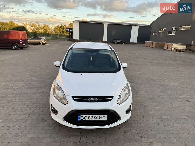Минивэн Ford C-Max 2011 в Стрые