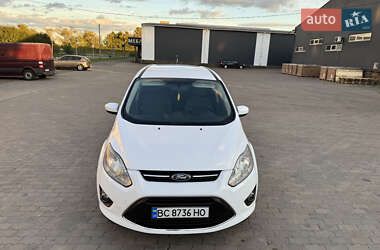 Мінівен Ford C-Max 2011 в 
