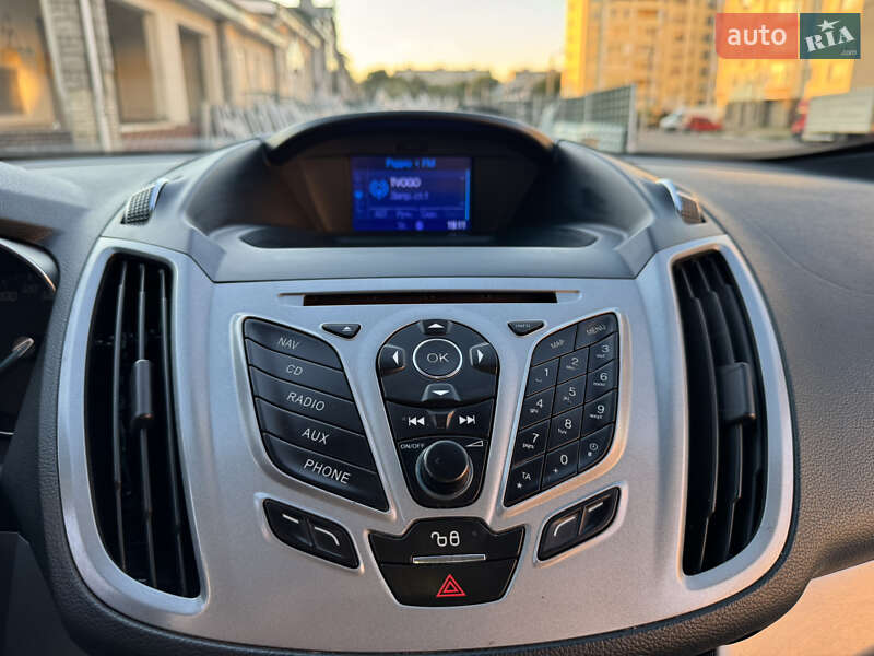 Минивэн Ford C-Max 2011 в Стрые