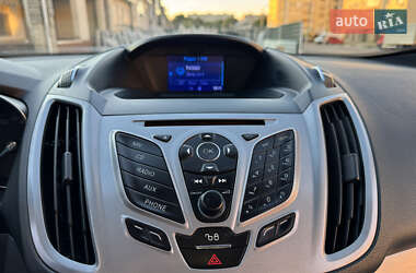 Мінівен Ford C-Max 2011 в 