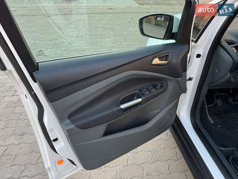 Минивэн Ford C-Max 2011 в Стрые