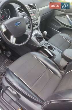 Минивэн Ford C-Max 2009 в 