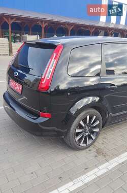 Минивэн Ford C-Max 2009 в 
