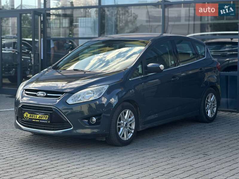 Мінівен Ford C-Max 2012 в Івано-Франківську
