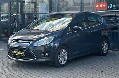 Минивэн Ford C-Max 2012 в 