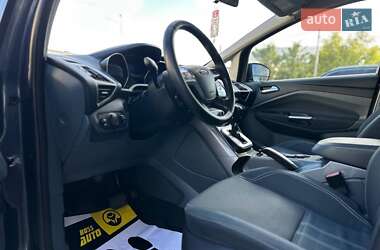Минивэн Ford C-Max 2012 в 