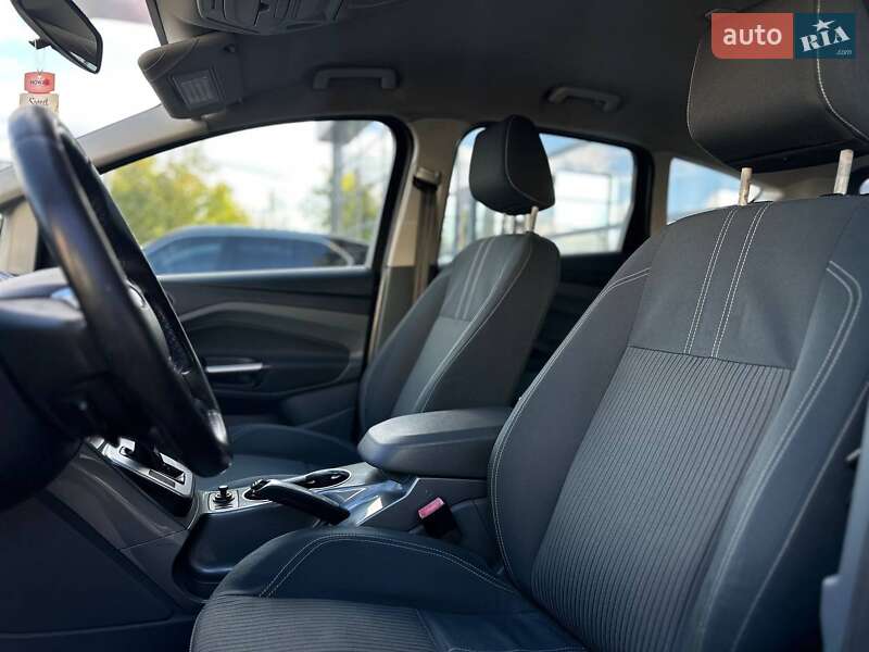 Мінівен Ford C-Max 2012 в Івано-Франківську