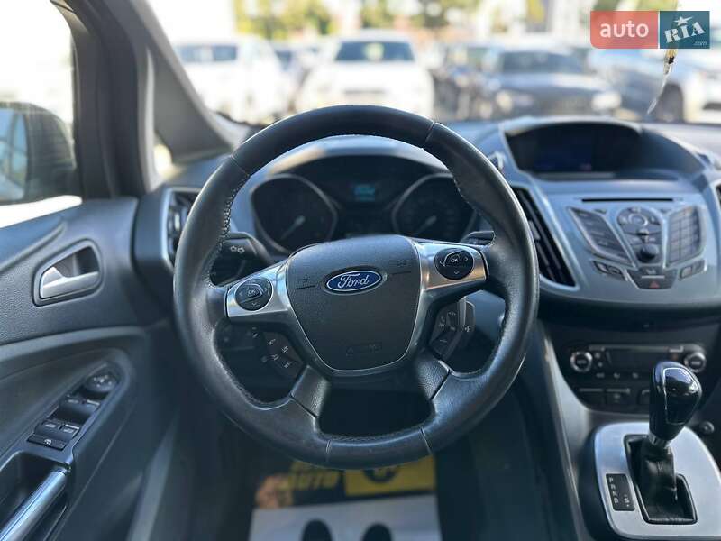 Мінівен Ford C-Max 2012 в Івано-Франківську