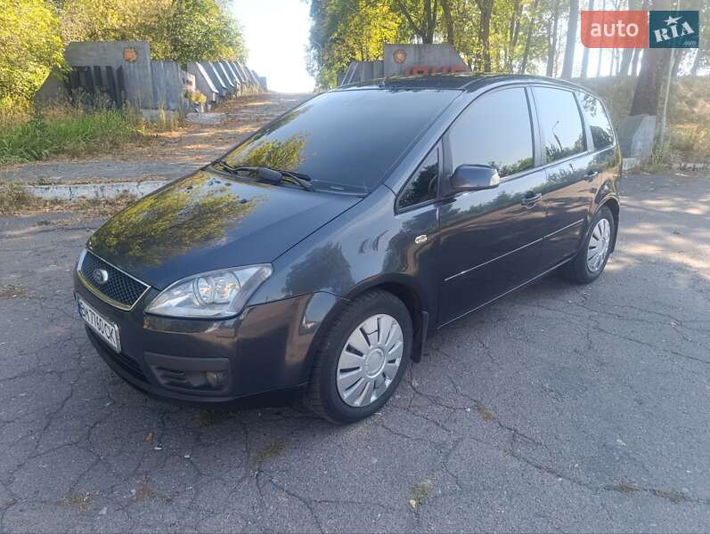 Минивэн Ford C-Max 2005 в Путивле
