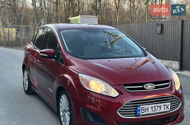 Минивэн Ford C-Max 2016 в Виннице