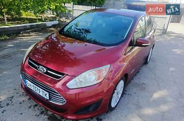 Минивэн Ford C-Max 2016 в 
