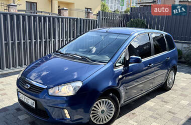 Мінівен Ford C-Max 2008 в 
